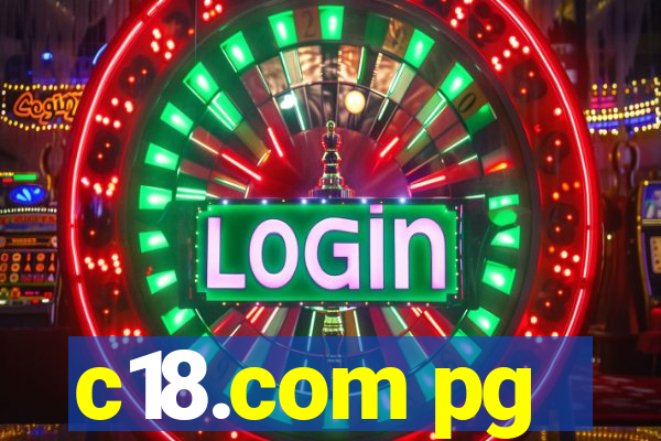 c18.com pg